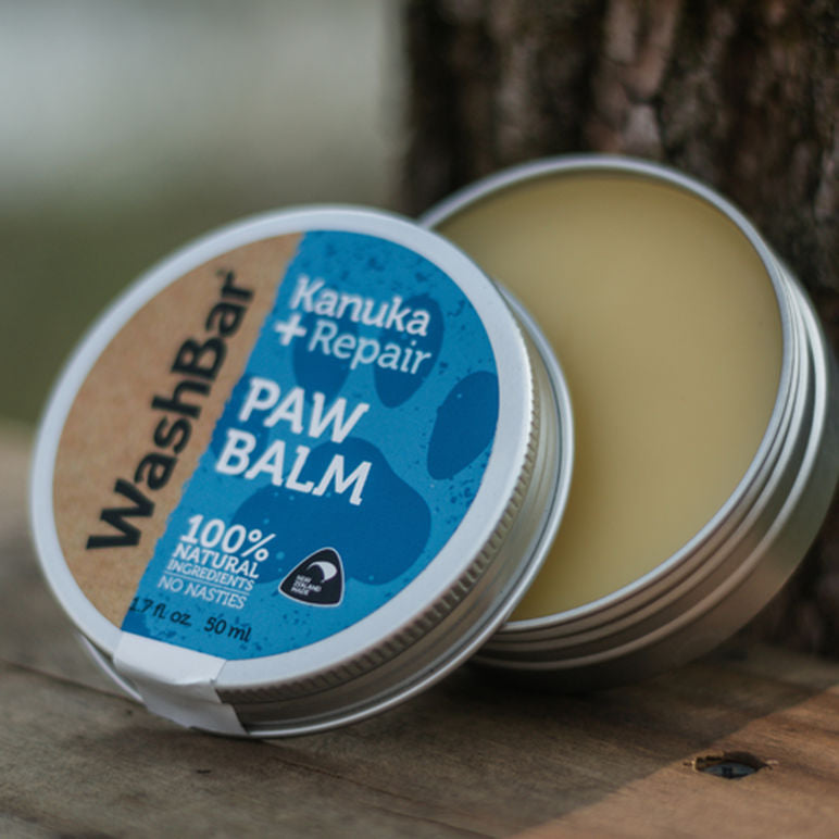 Paw balm, repair