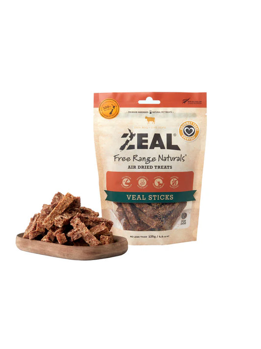 Zeal Free Range Veal Sticks