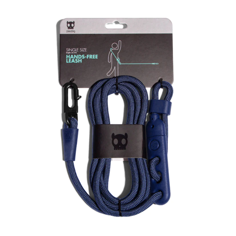 Leash, hands free