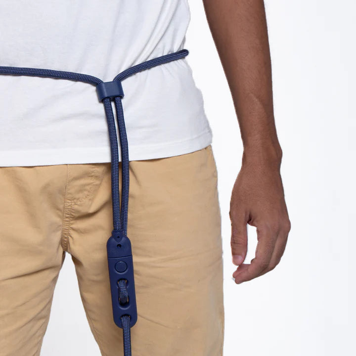 Leash, hands free