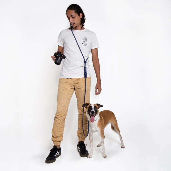 Leash, hands free
